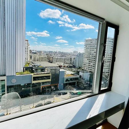 פריז 2 Private Bedrooms, Montparnasse Station מראה חיצוני תמונה