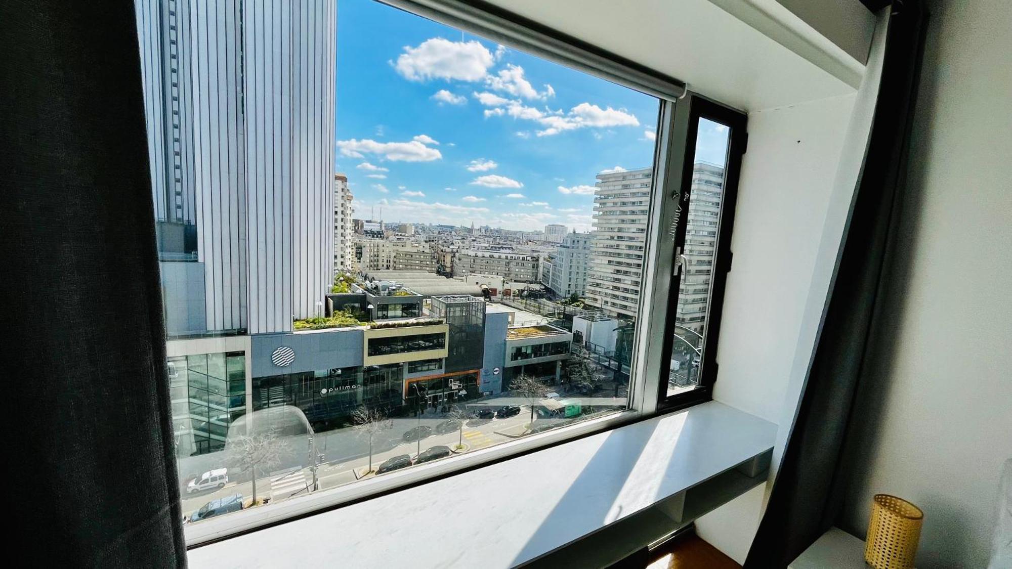 פריז 2 Private Bedrooms, Montparnasse Station מראה חיצוני תמונה