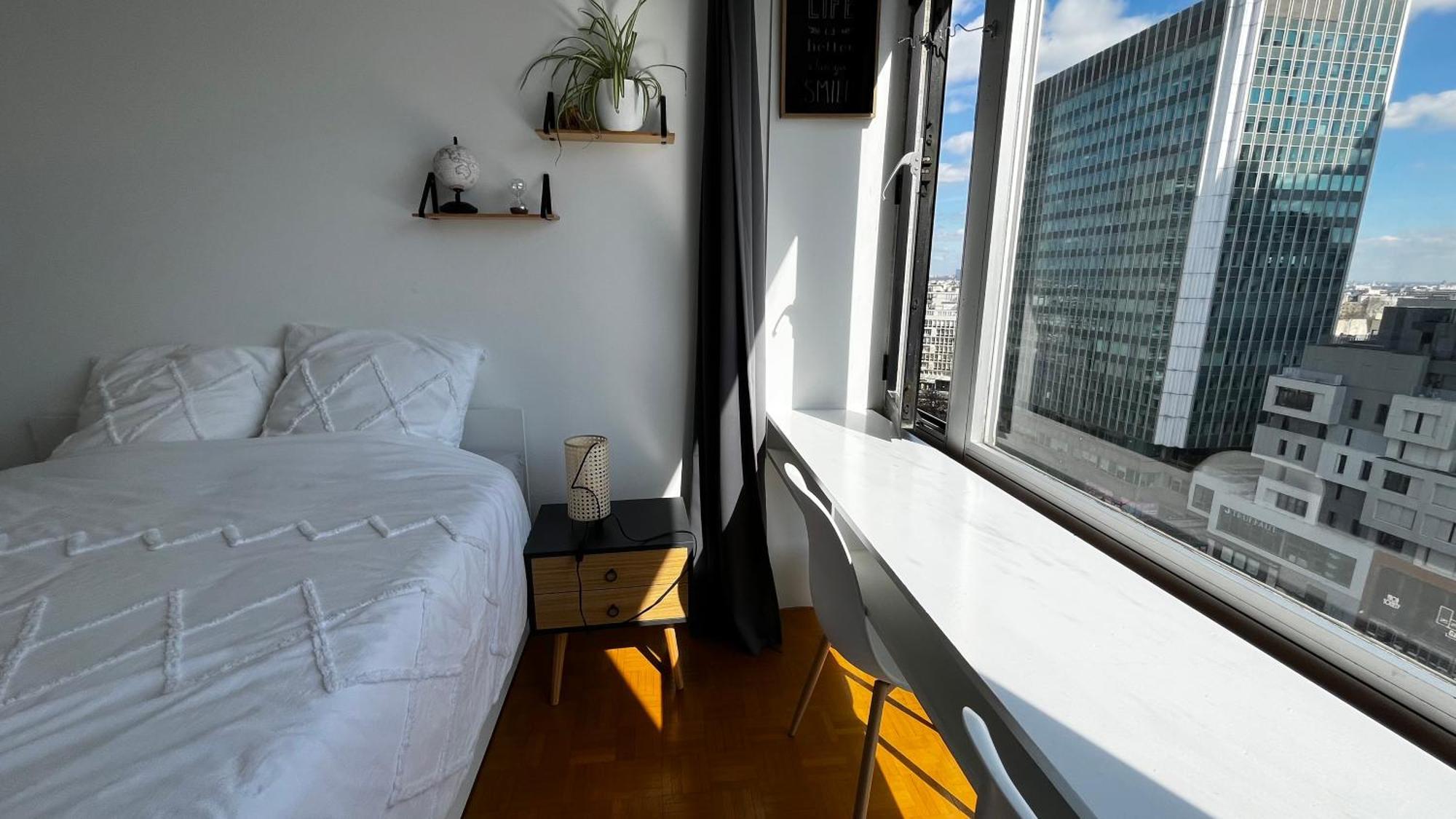 פריז 2 Private Bedrooms, Montparnasse Station מראה חיצוני תמונה