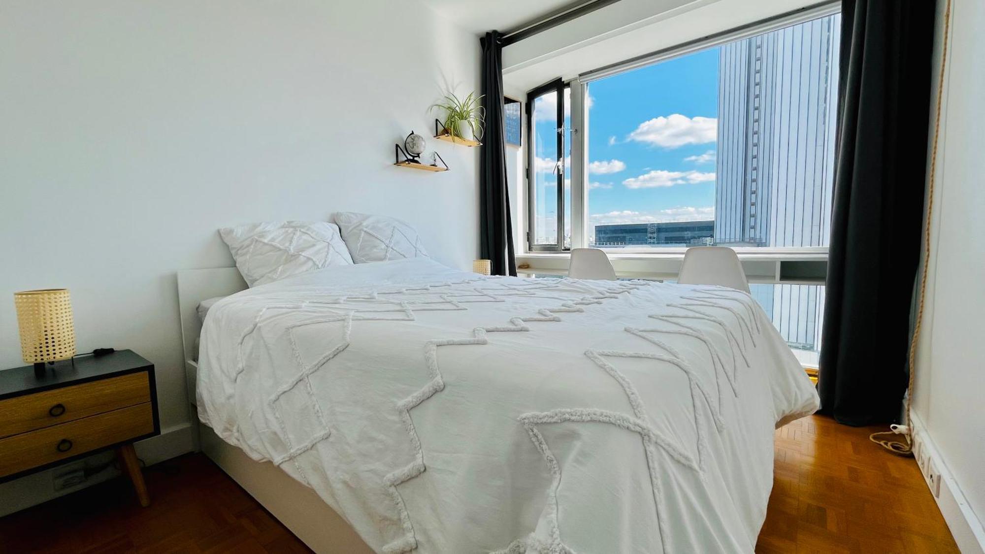 פריז 2 Private Bedrooms, Montparnasse Station מראה חיצוני תמונה
