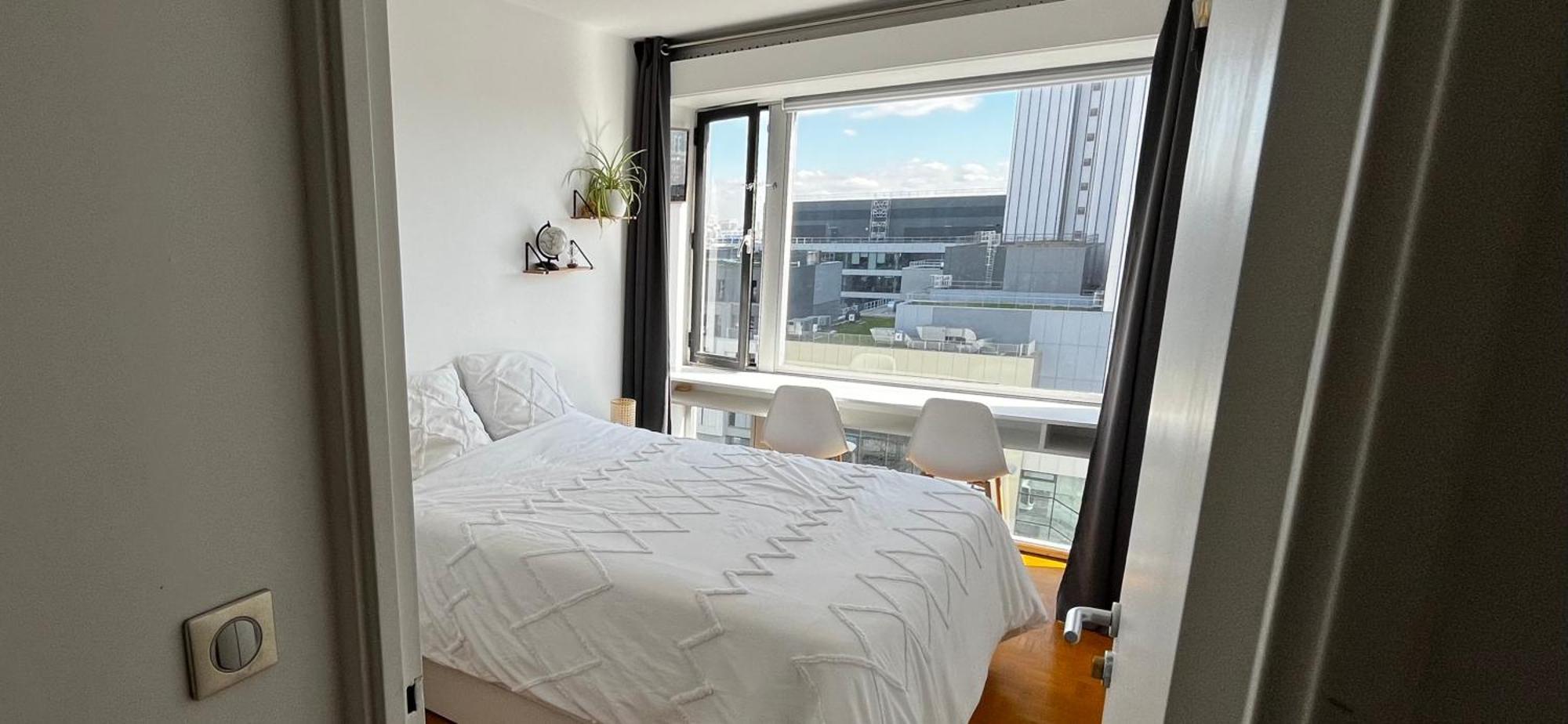 פריז 2 Private Bedrooms, Montparnasse Station מראה חיצוני תמונה