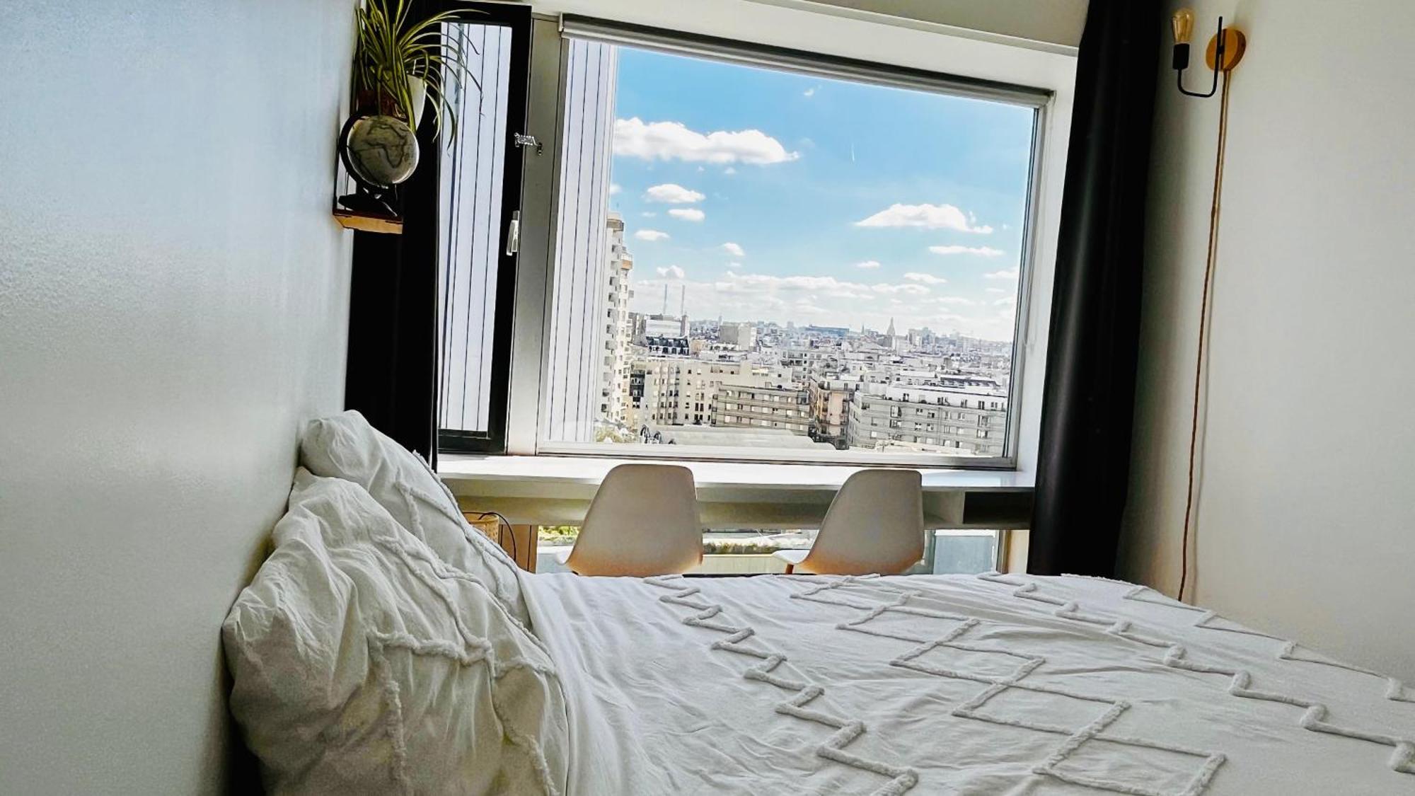 פריז 2 Private Bedrooms, Montparnasse Station מראה חיצוני תמונה