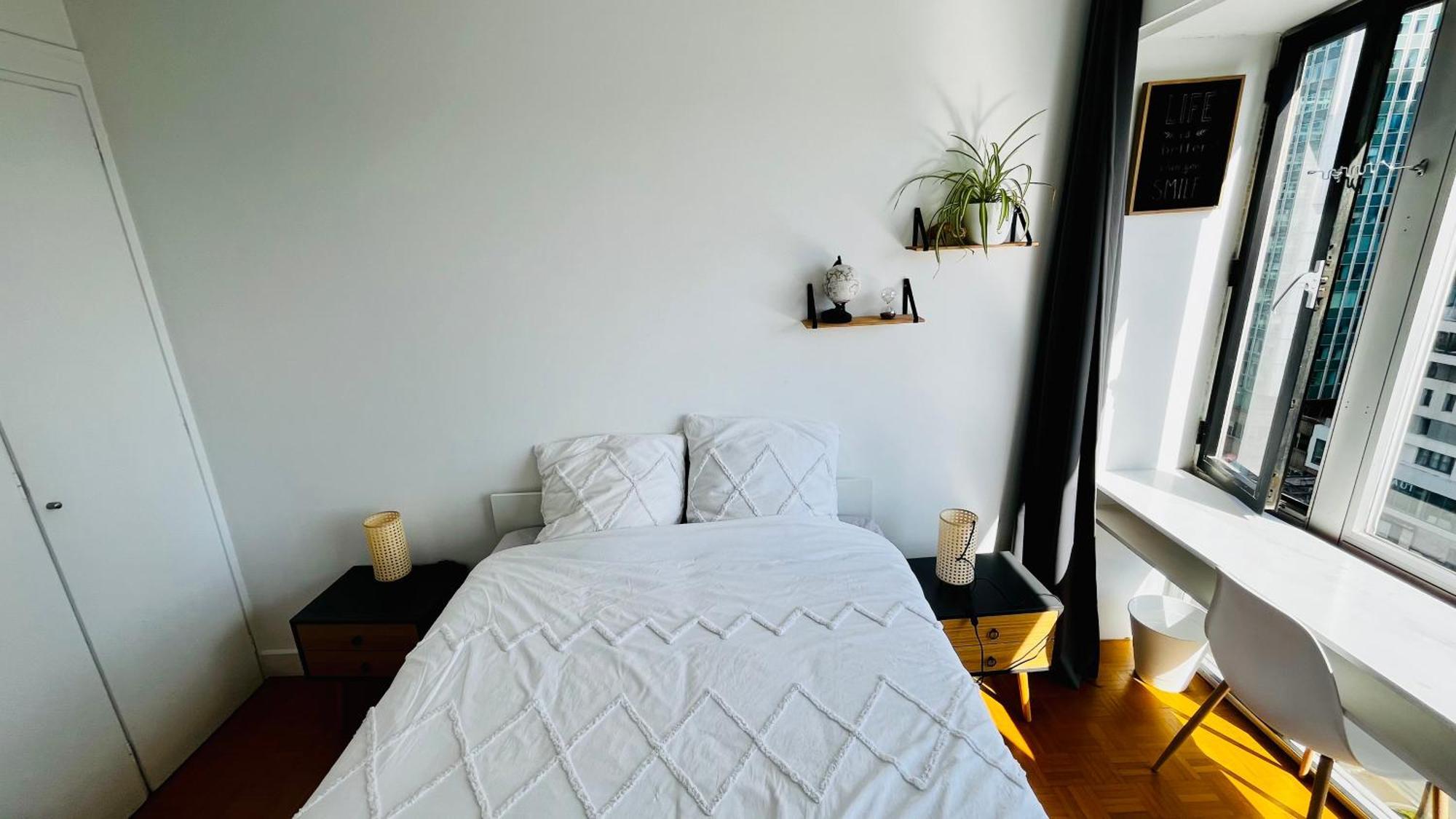 פריז 2 Private Bedrooms, Montparnasse Station מראה חיצוני תמונה