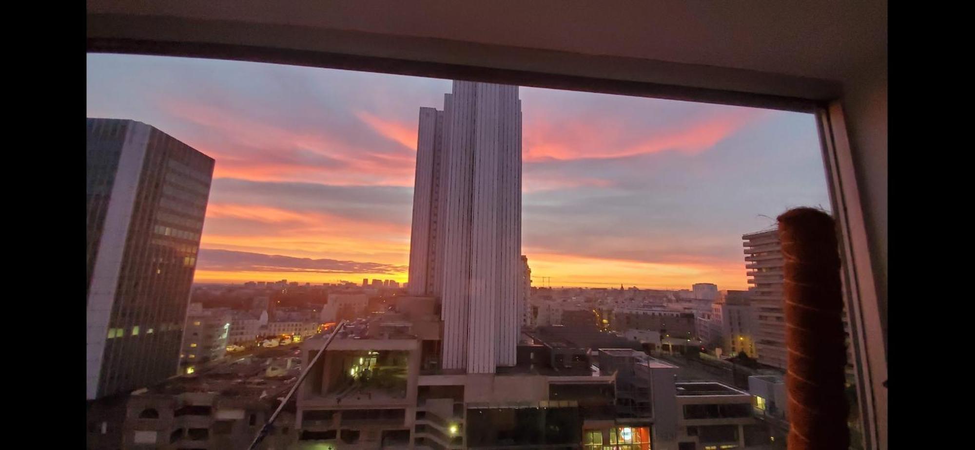 פריז 2 Private Bedrooms, Montparnasse Station מראה חיצוני תמונה