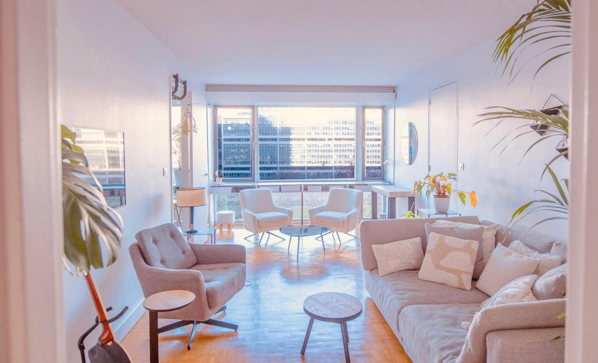 פריז 2 Private Bedrooms, Montparnasse Station מראה חיצוני תמונה