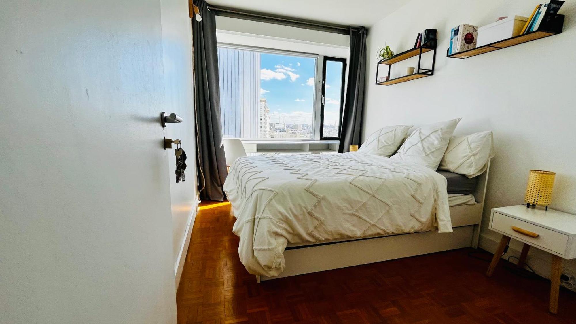 פריז 2 Private Bedrooms, Montparnasse Station מראה חיצוני תמונה